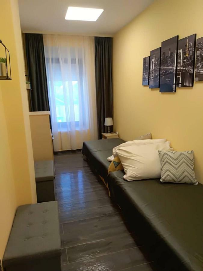Alma Vendeghaz Hotel Veszprém Eksteriør billede